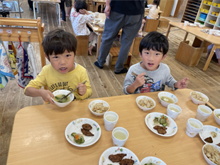 幼児クラス